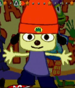 Parappa - 8chanmania