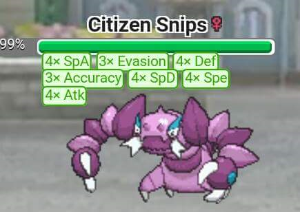 Citizen Snips - 8chanmania