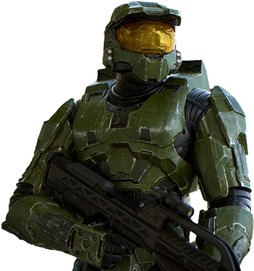 Master Chief - 8chanmania