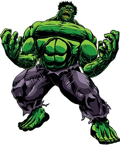 Hulk - 8chanmania