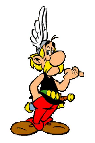 Exclusive: Asterix Returns with New Writer News