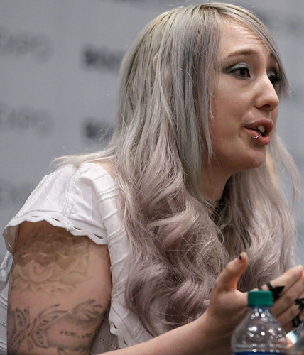 Zoe Quinn - 8chanmania