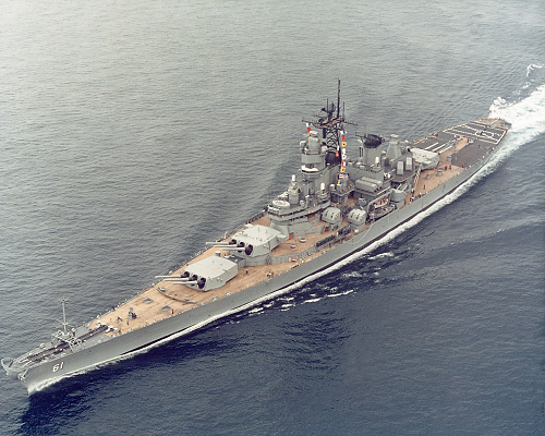 USS Iowa - 8chanmania