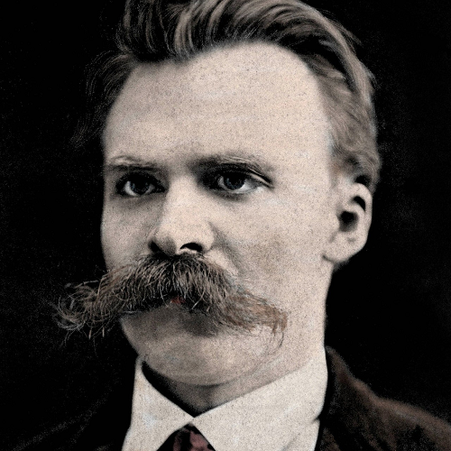 Friedrich Nietzsche - 8chanmania