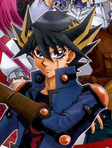 Yusei Fudo - 8chanmania