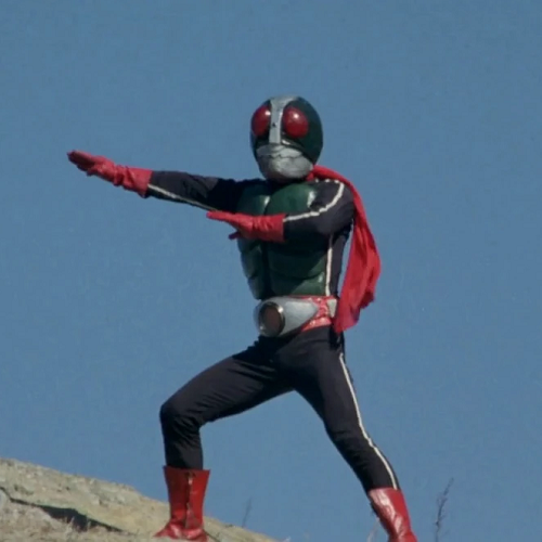 Kamen Rider 2 - 8chanmania