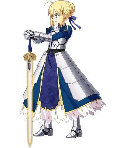 Artoria Pendragon - 8chanmania