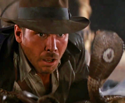 Indiana Jones - 8chanmania