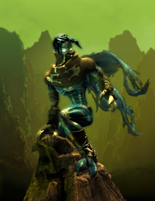 Raziel - 8chanmania