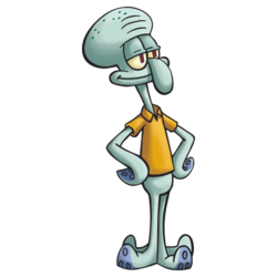 Squidward Tentacles Image.png