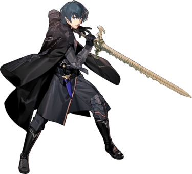 Byleth - 8chanmania