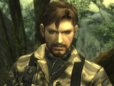 Naked Snake - 8chanmania