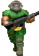 Doomguy - 8chanmania