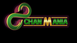 8chanmania XLII Logo.png