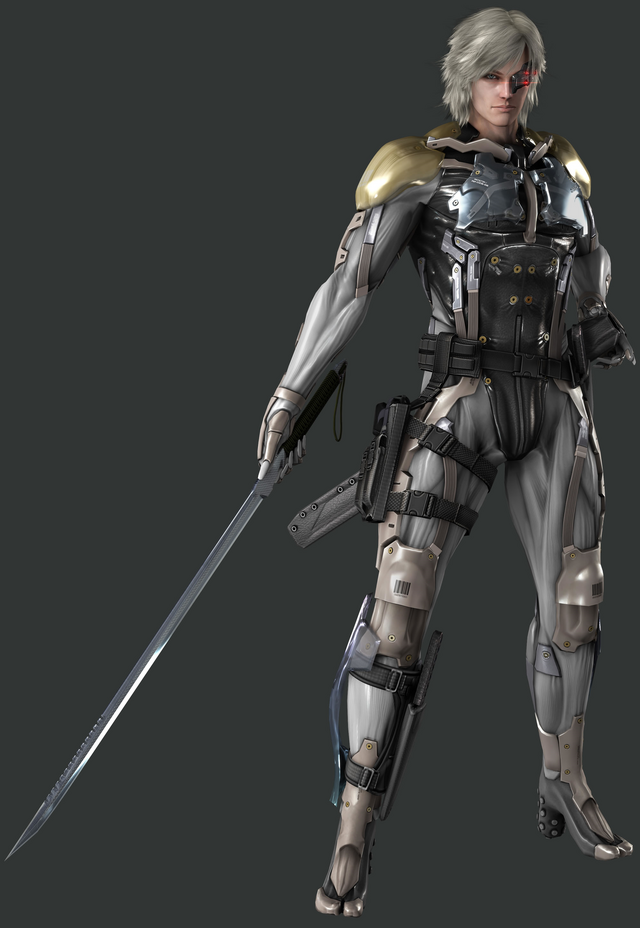 Raiden - 8chanmania