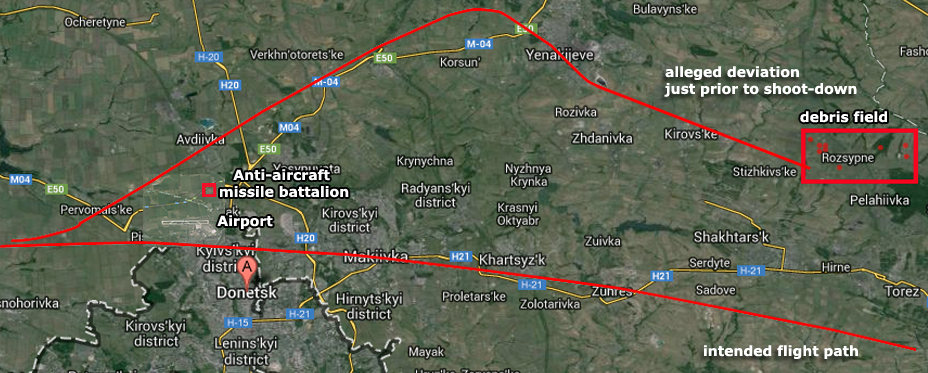 MH17 Deviation Map.png