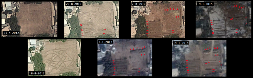 Daraya Mass Grave 2012-2015.png