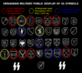 Ukrainian Nazi symbols.png