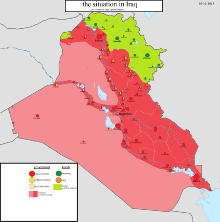 Iraq-ISIS Conflict of 2014 - A Closer Look On Syria