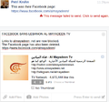 Facebook censors Al-Mayadeen TV.png
