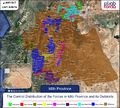The Control Distribution Of The Forces In Idlib Province And Its Outskirts.jpg