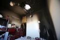 Douma chlorine house with fire marks.jpg