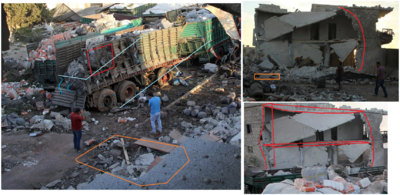 Urm al-Kubra Attack blast area 1.png