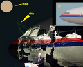 MH17 warhead detonation points.png