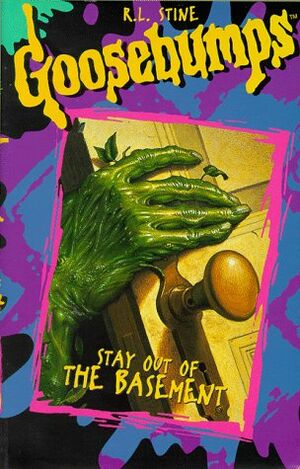 Blogger Beware Revisits Goosebumps — So You Don’t Have To - Blogger ...