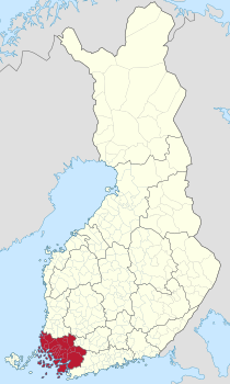 Varsinais-Suomen maakunta – Antsawiki