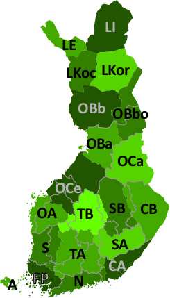 Suomen luonnontieteelliset maakunnat – Antsawiki
