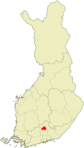 Asikkala – Antsawiki