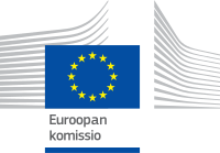 Euroopan komissio logo FI.svg