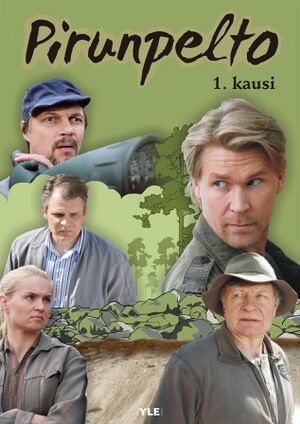 Pirunpelto televisiosarja Antsawiki