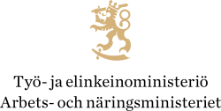 Suomen tyo- ja elinkeinoministerio logo.svg