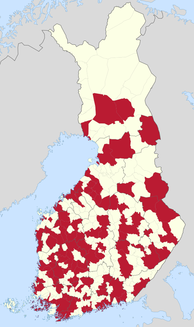 Luettelo Suomen Kaupungeista Antsawiki