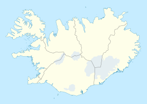 Katla on Mýrdalsjökull-jäätikön alla sijaitseva tulivuori Islannissa