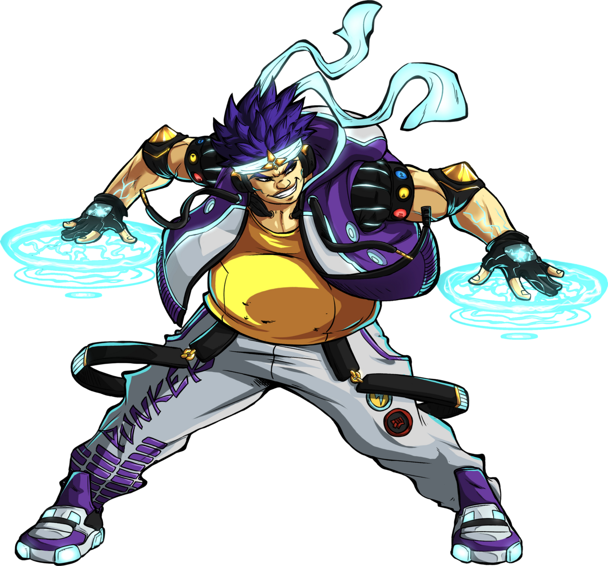 Punker - Aozora Wiki
