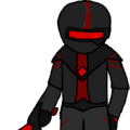 Sable Wolfram, Paradigm Commander