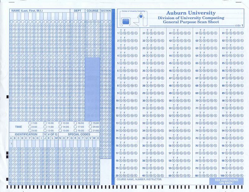 Scantron - Weaglepedia