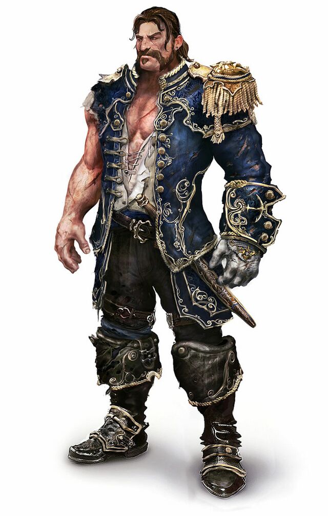 Human - Legacy of Auria
