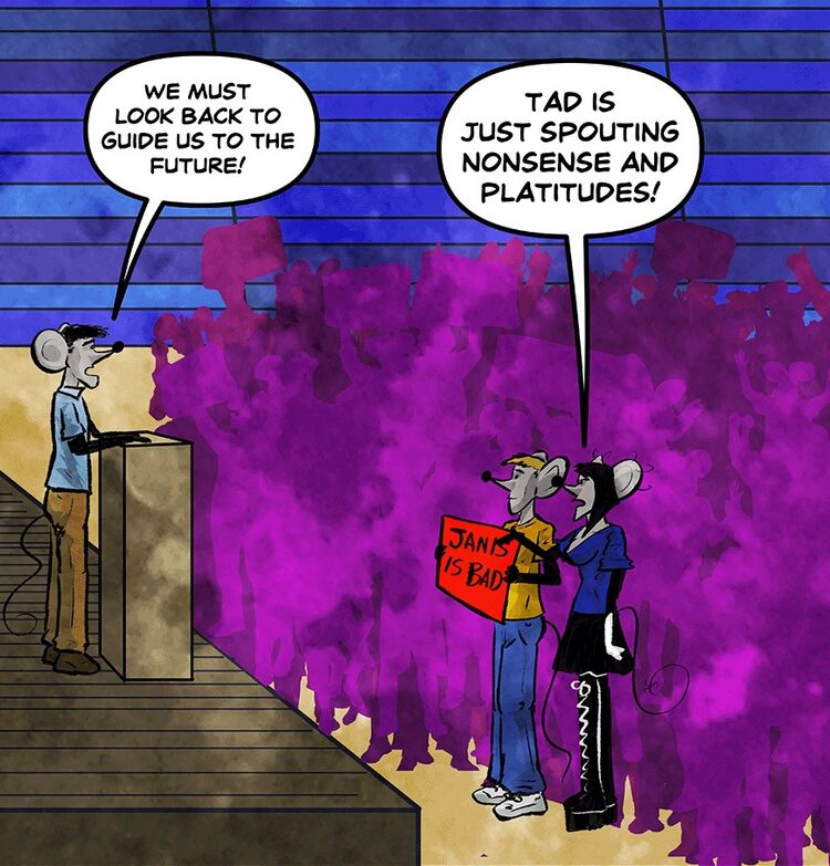Freaks N Squeaks The Bad Wiki