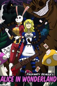 Profanity beaver s alice in wonderland by profanitybeaver dh995sx-fullview.jpg
