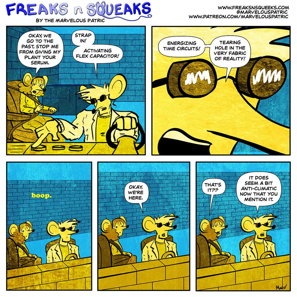 Freaks N Squeaks The Bad Wiki