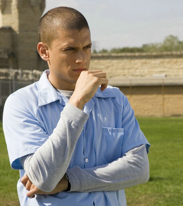 Michael Scofield - Battle of Wits Wiki