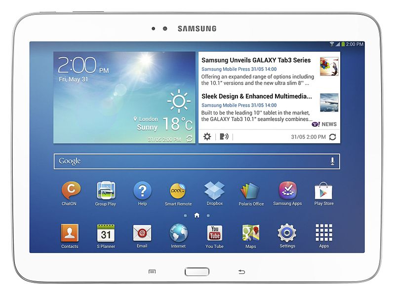 800px-Samsung Galaxy Tab 3 10.1-inch Android Tablet.jpg