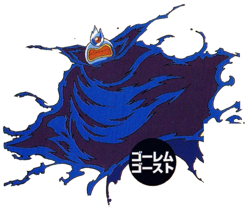 Golem Ghost - Bomberpedia