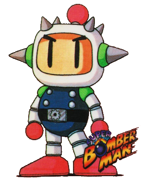 X68000 BOMBER MAN ボンバーマン ディスクイメージ付き