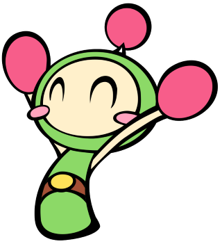 Green Bomber - Bomberpedia