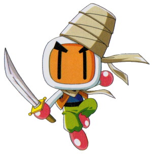 Bomber Thief - Bomberpedia